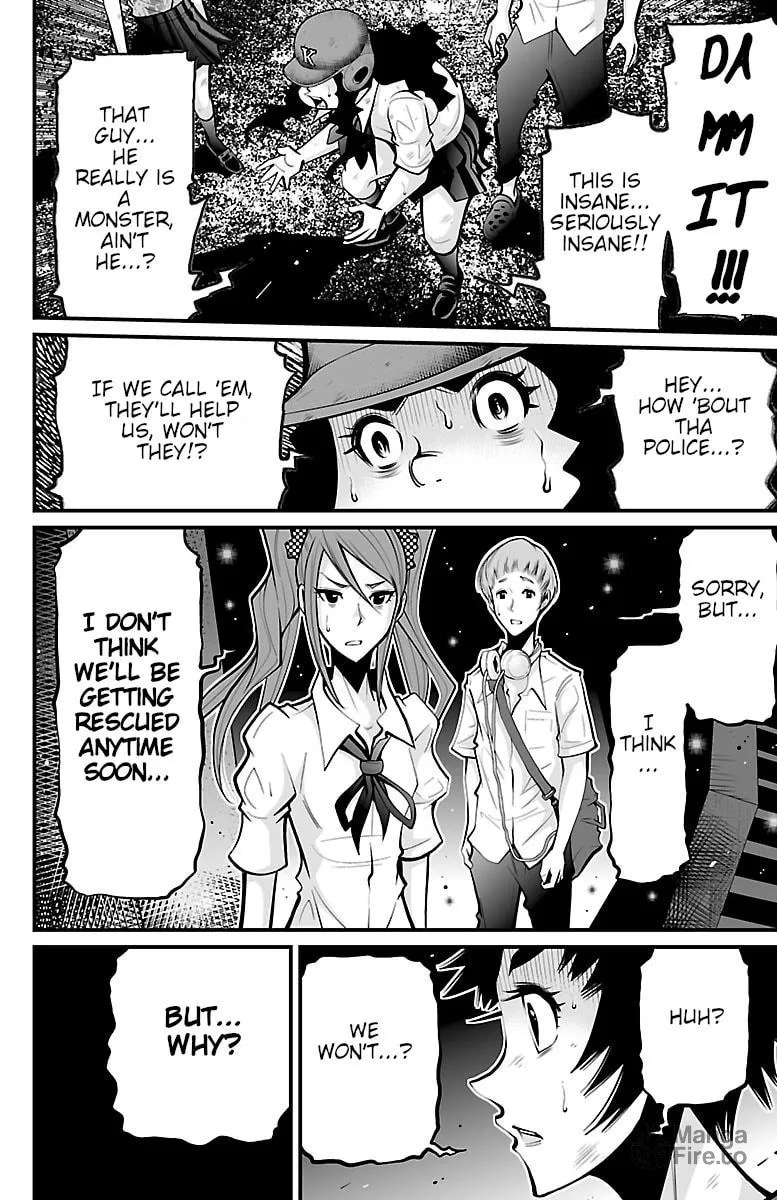 Shuffle Gakuen Chapter 4 page 35 - 