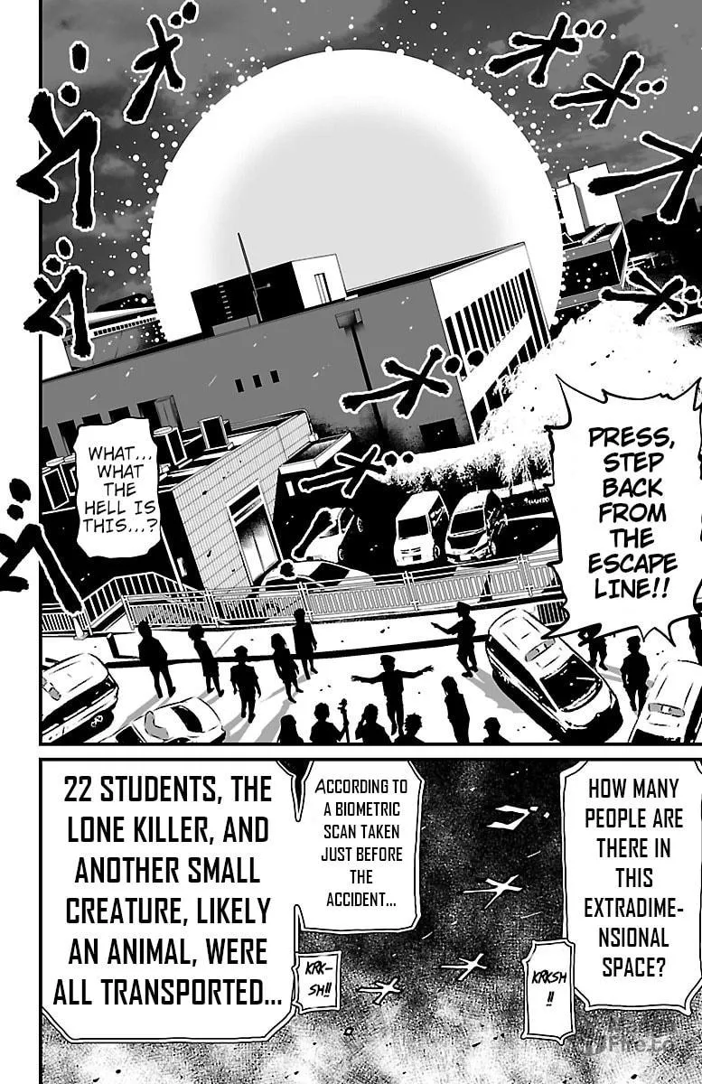 Shuffle Gakuen Chapter 4 page 39 - 