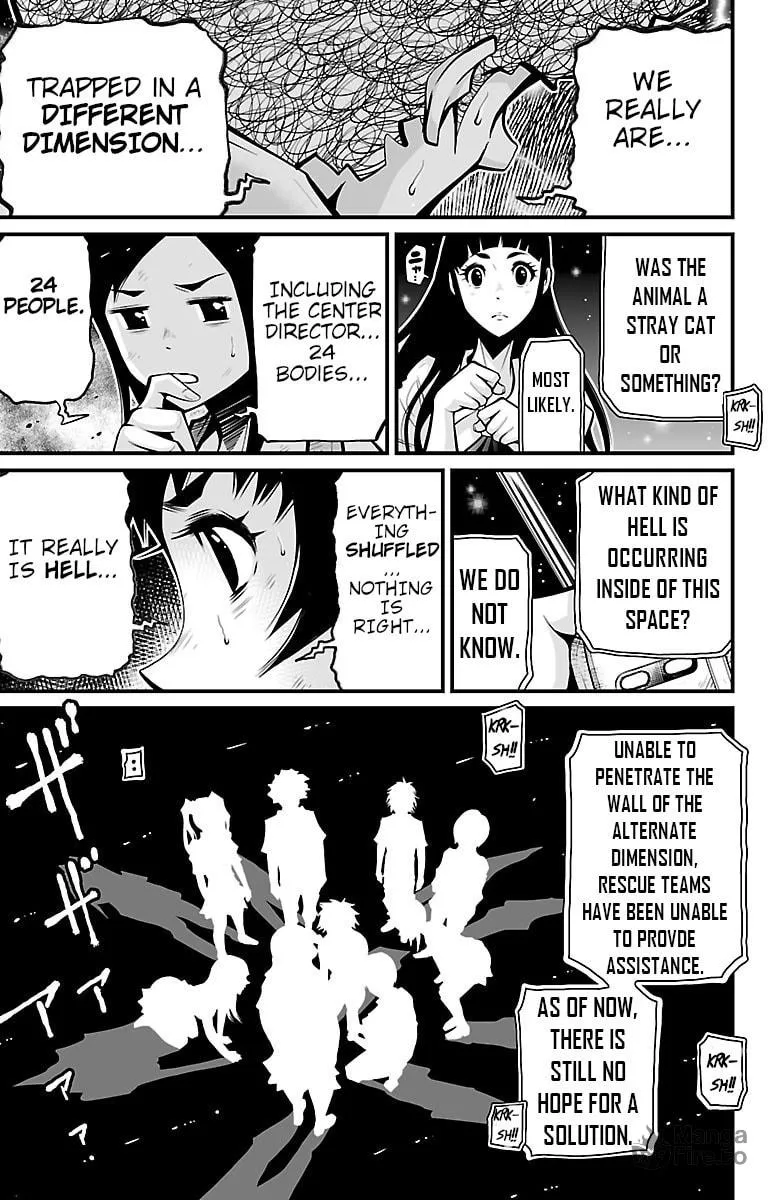 Shuffle Gakuen Chapter 4 page 40 - 