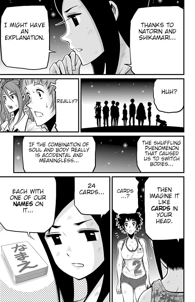 Shuffle Gakuen Chapter 4 page 44 - 