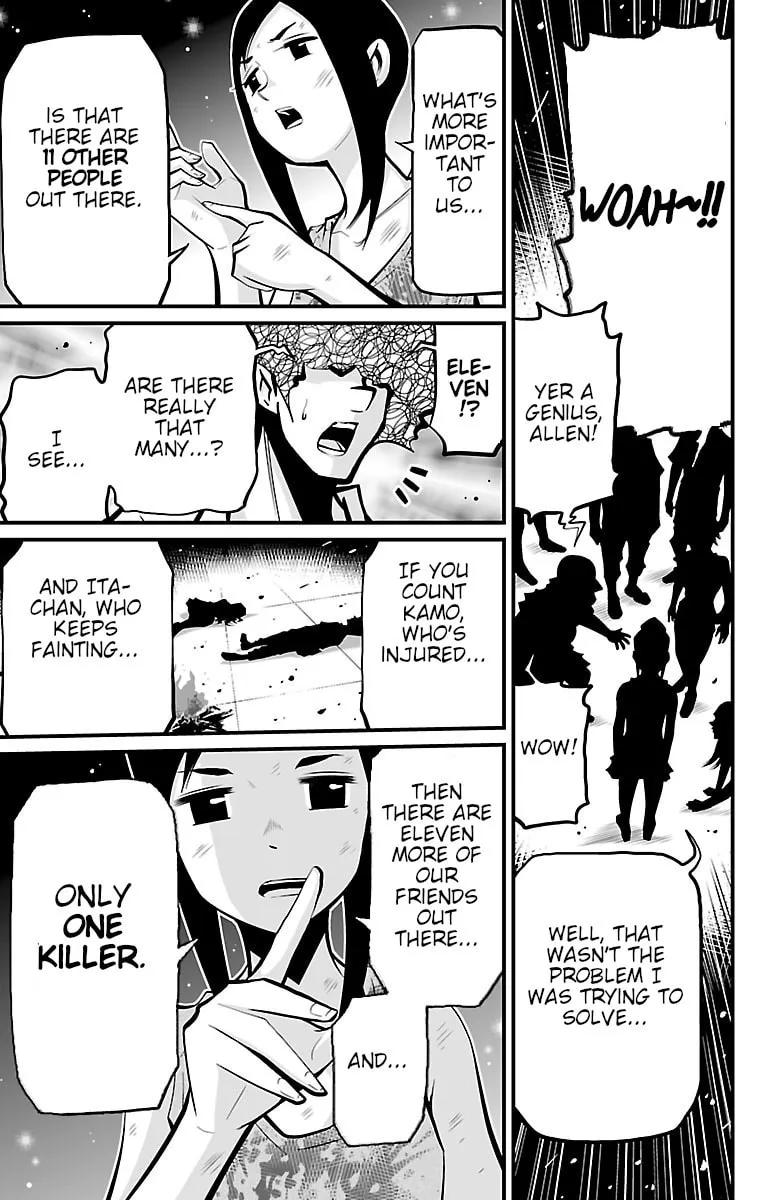 Shuffle Gakuen Chapter 4 page 46 - 