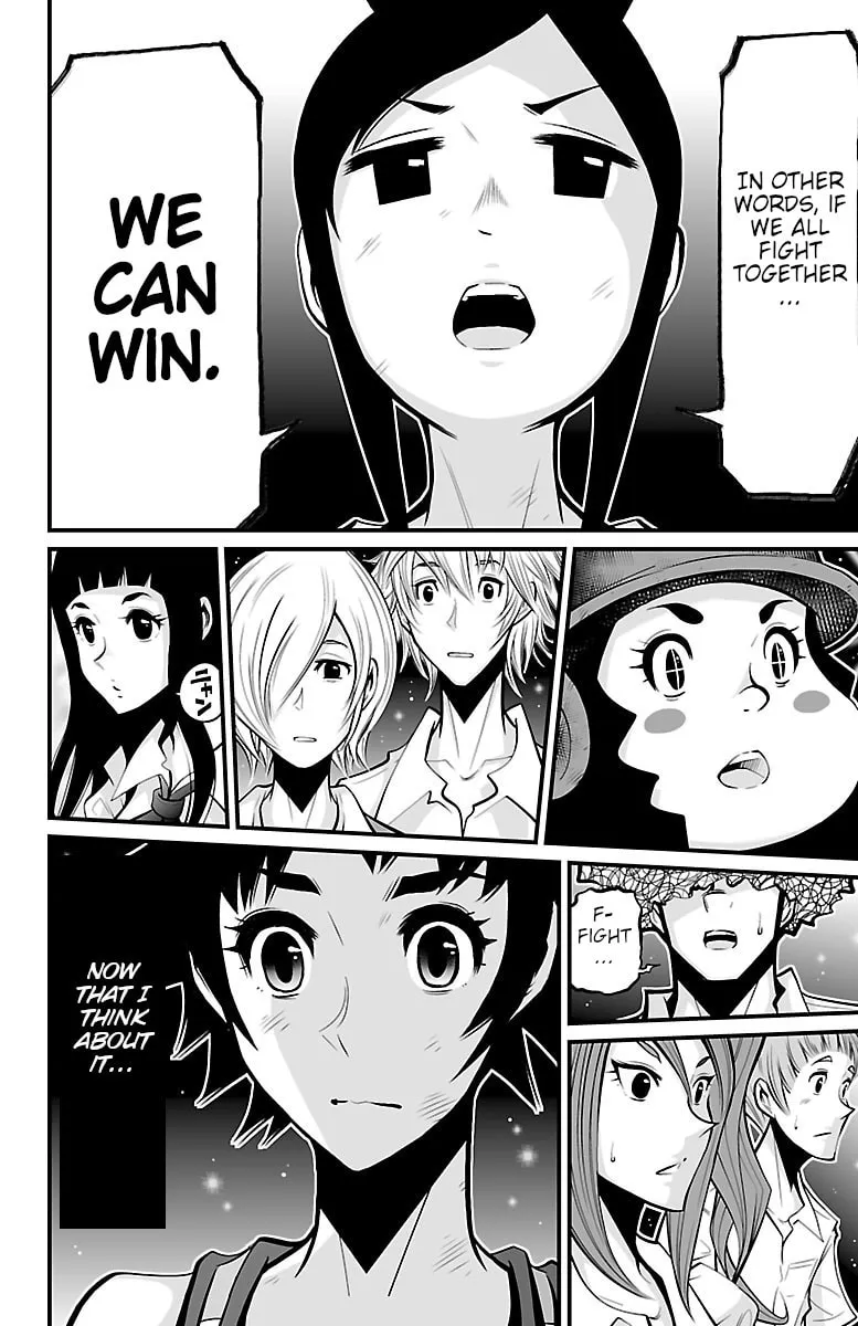 Shuffle Gakuen Chapter 4 page 47 - 