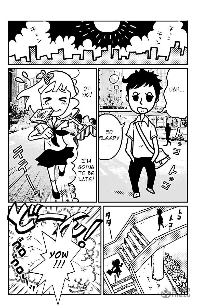Shuffle Gakuen Chapter 4 page 50 - 