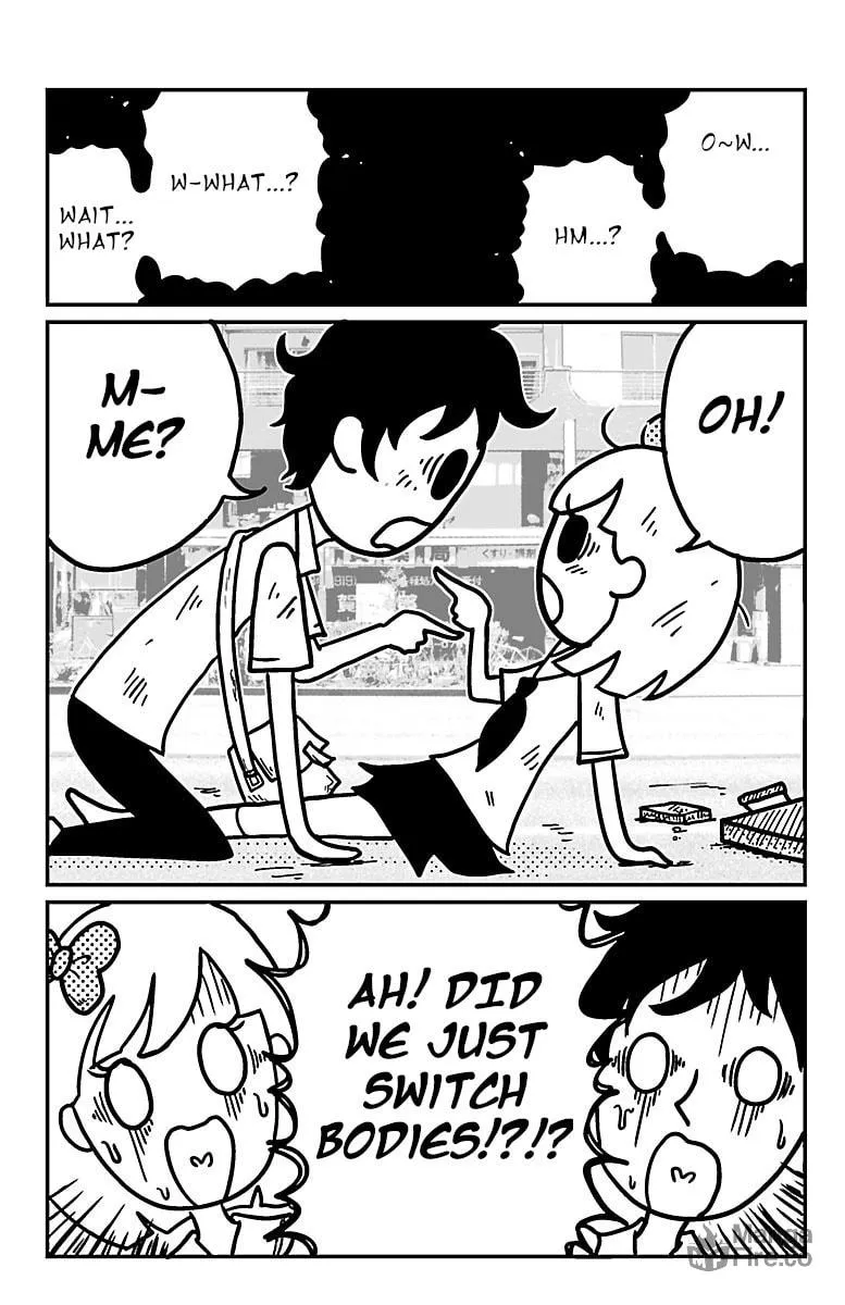 Shuffle Gakuen Chapter 4 page 51 - 