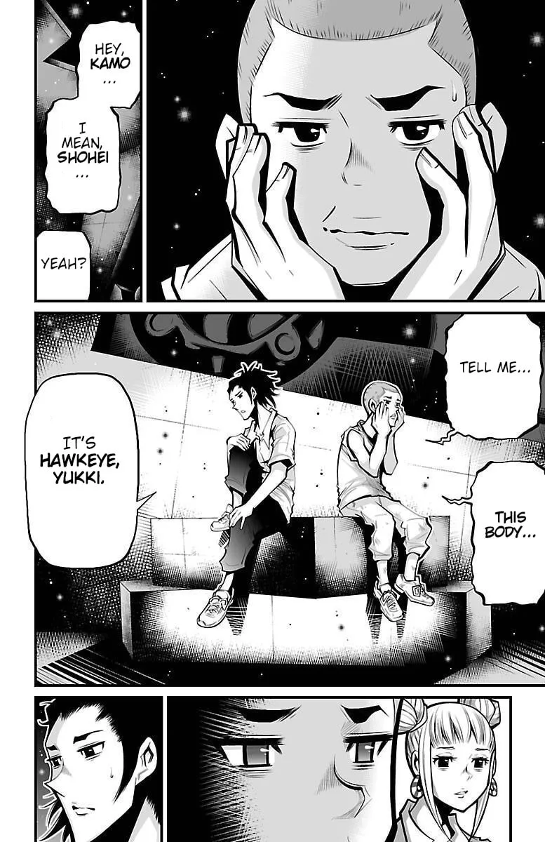 Shuffle Gakuen Chapter 5 page 14 - 