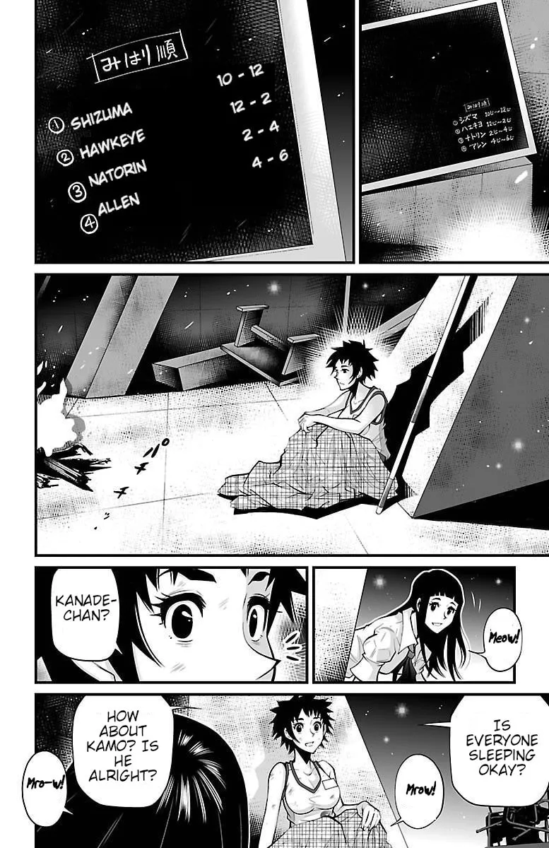 Shuffle Gakuen Chapter 5 page 22 - 