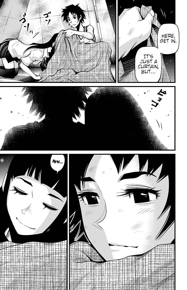 Shuffle Gakuen Chapter 5 page 23 - 
