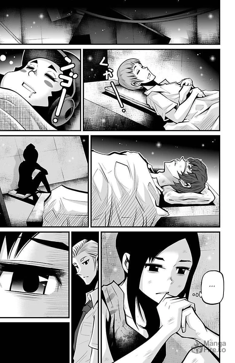 Shuffle Gakuen Chapter 5 page 25 - 