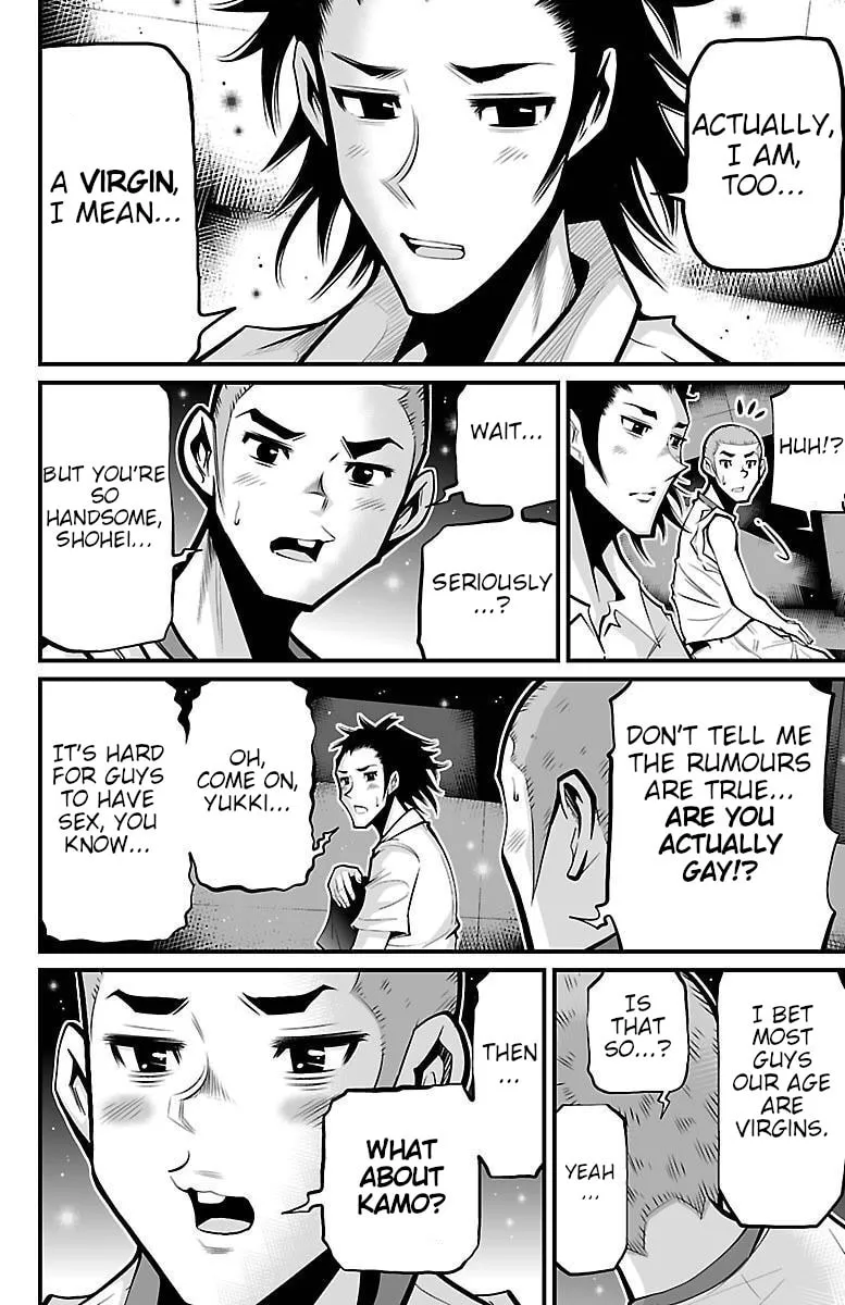 Shuffle Gakuen Chapter 5 page 26 - 
