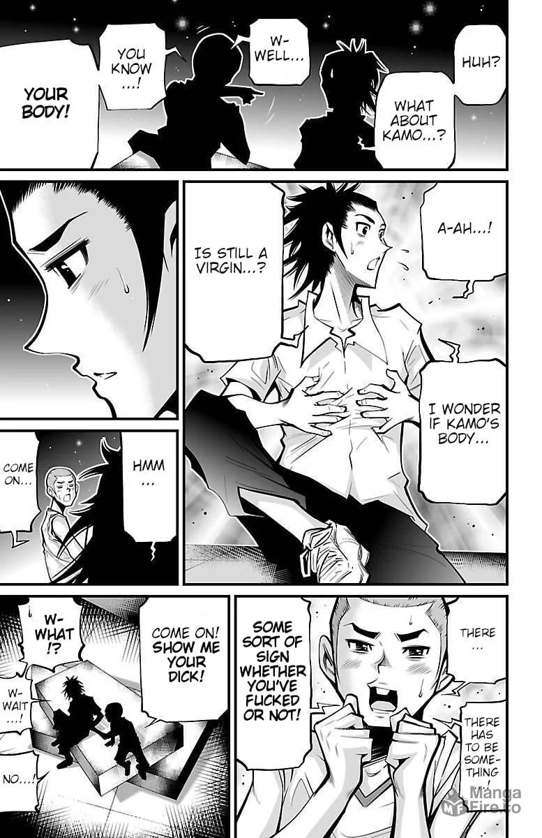 Shuffle Gakuen Chapter 5 page 27 - 