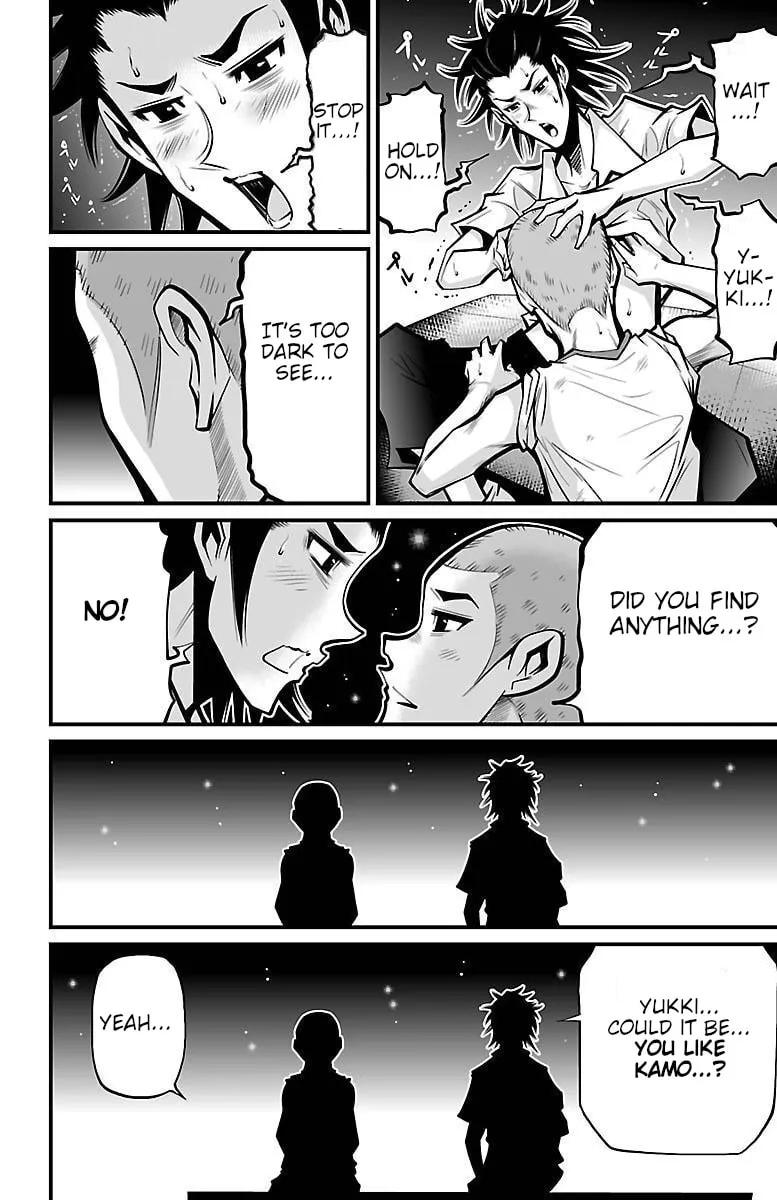 Shuffle Gakuen Chapter 5 page 28 - 