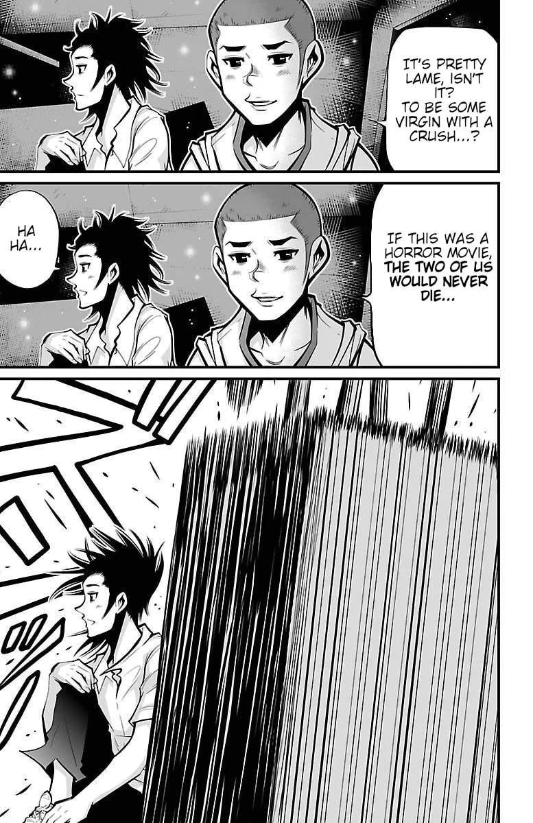 Shuffle Gakuen Chapter 5 page 29 - 