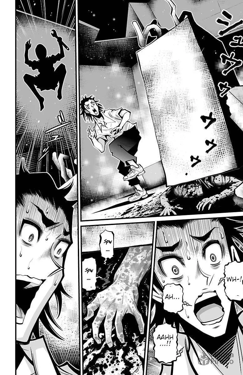 Shuffle Gakuen Chapter 5 page 30 - 