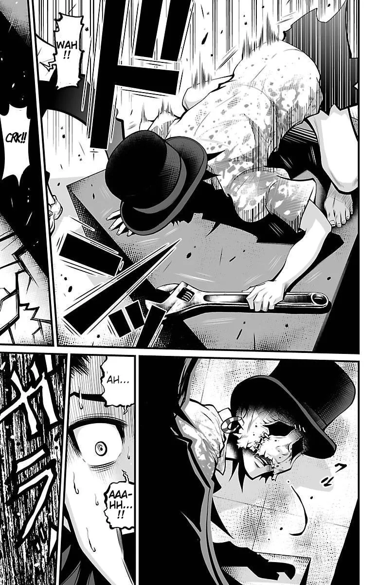 Shuffle Gakuen Chapter 5 page 31 - 