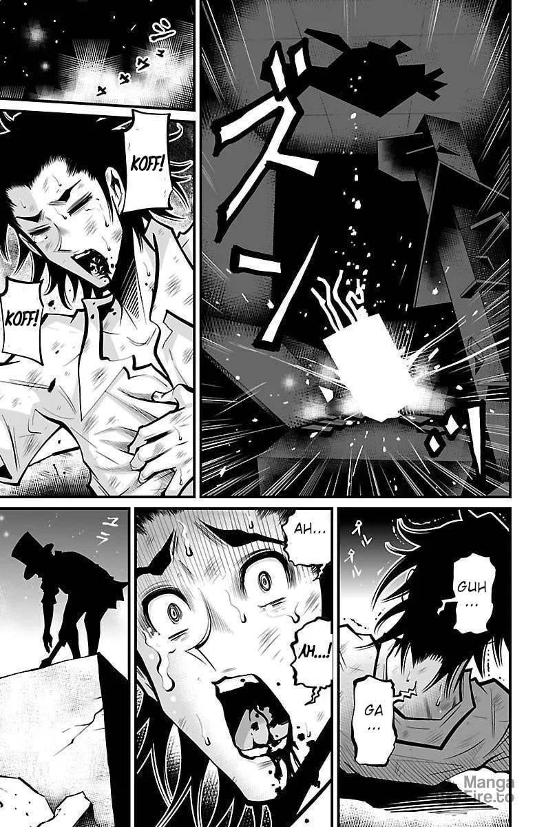 Shuffle Gakuen Chapter 5 page 33 - 
