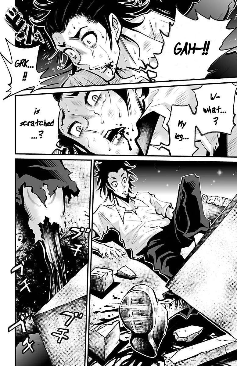 Shuffle Gakuen Chapter 5 page 34 - 