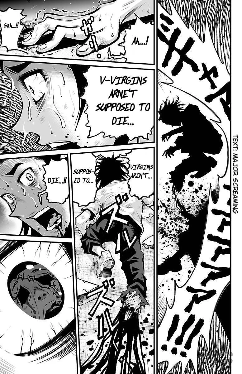 Shuffle Gakuen Chapter 5 page 35 - 