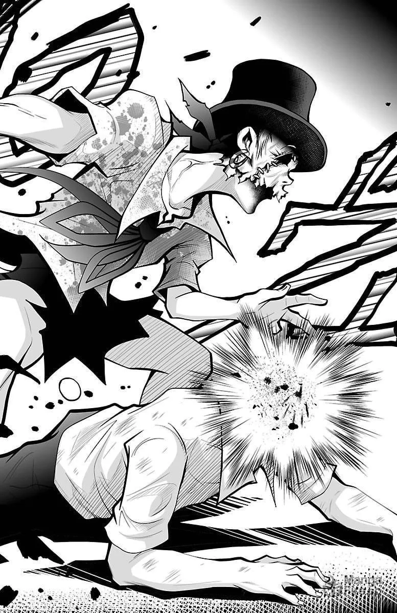 Shuffle Gakuen Chapter 5 page 36 - 
