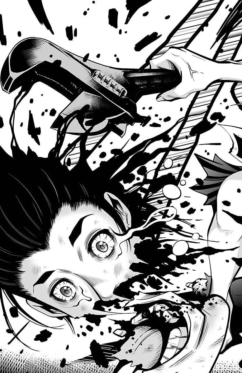 Shuffle Gakuen Chapter 5 page 37 - 