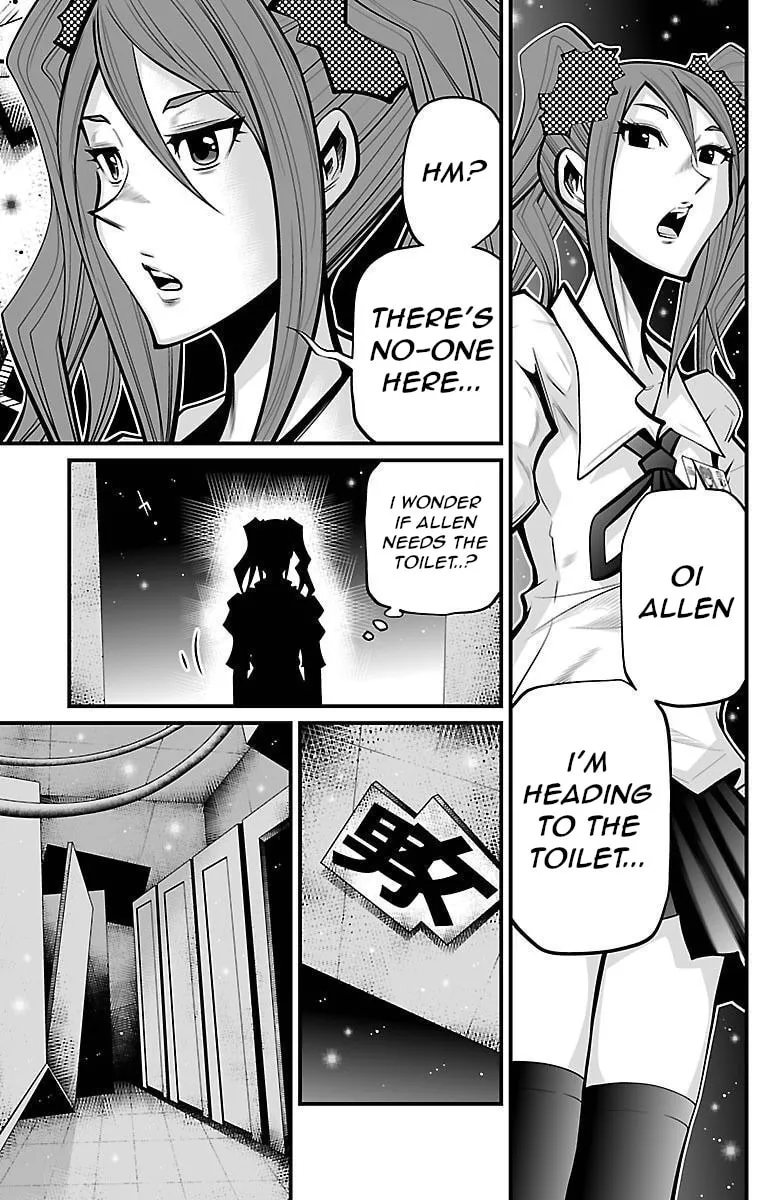 Shuffle Gakuen Chapter 6 page 1 - 