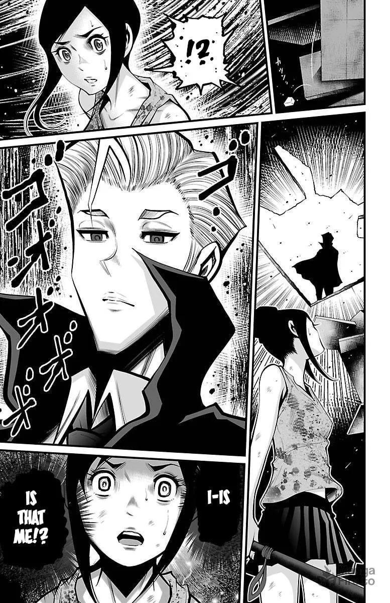 Shuffle Gakuen Chapter 6 page 12 - 