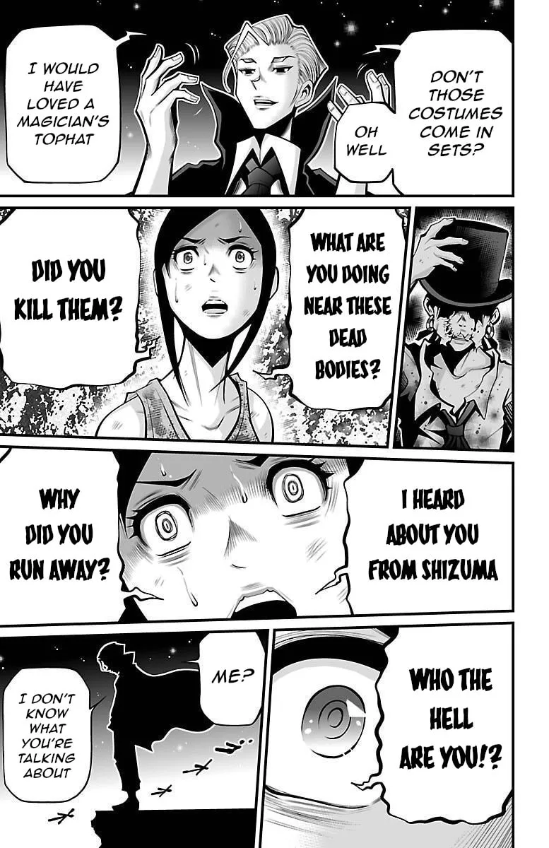 Shuffle Gakuen Chapter 6 page 14 - 