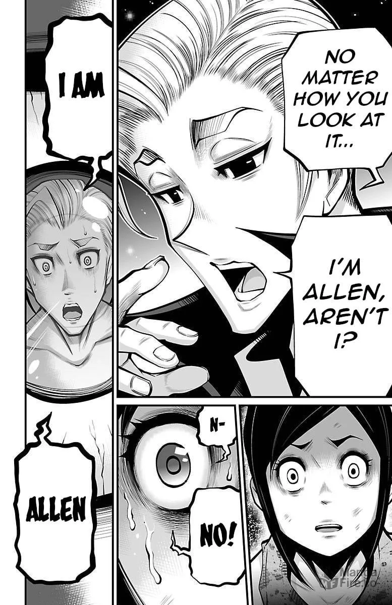 Shuffle Gakuen Chapter 6 page 15 - 