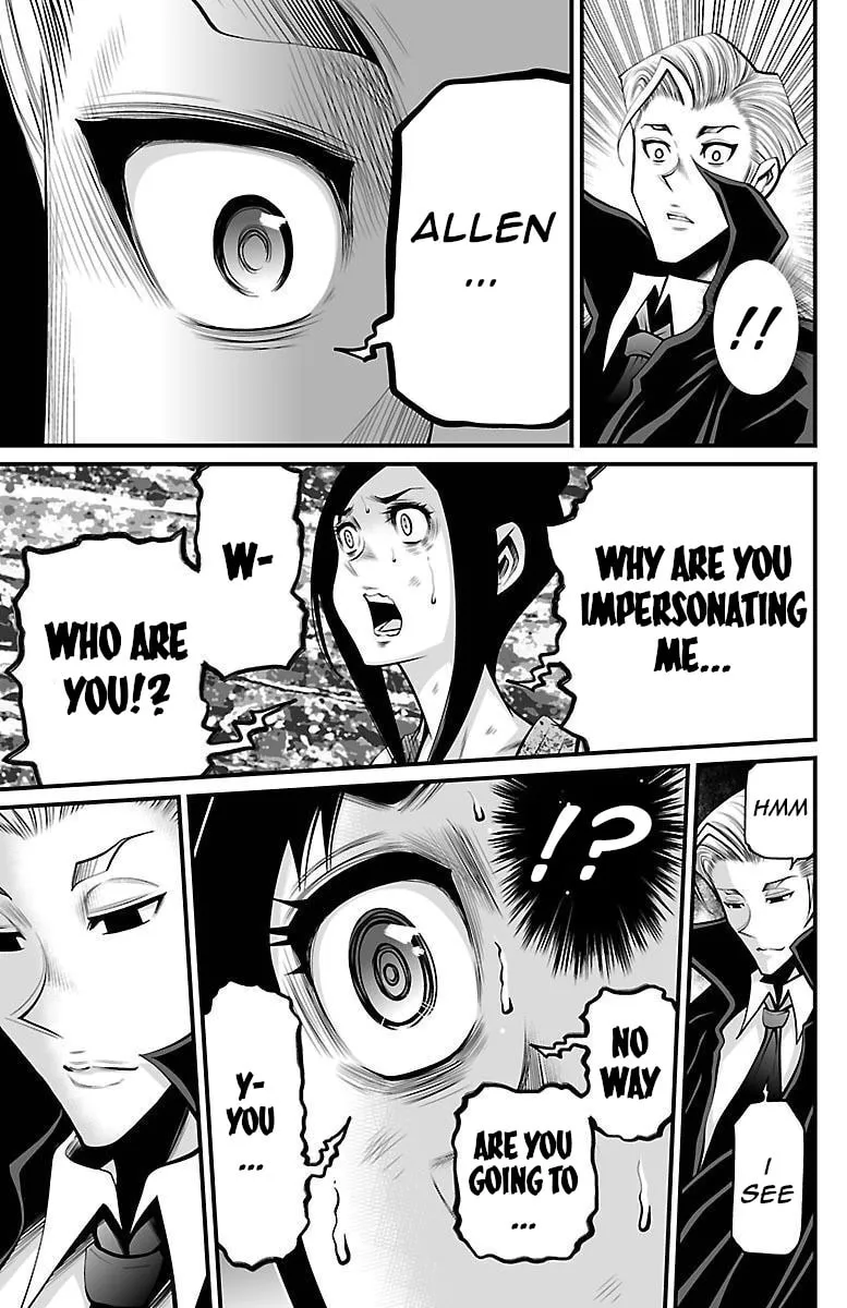 Shuffle Gakuen Chapter 6 page 16 - 