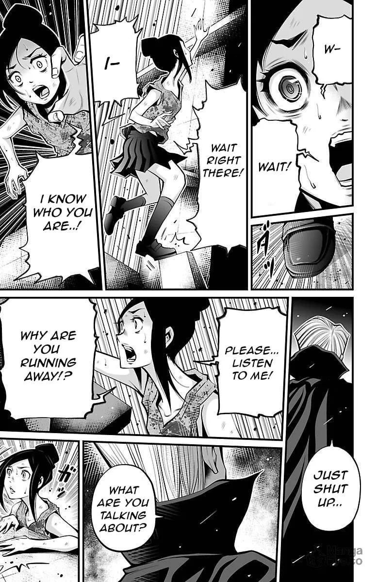 Shuffle Gakuen Chapter 6 page 18 - 