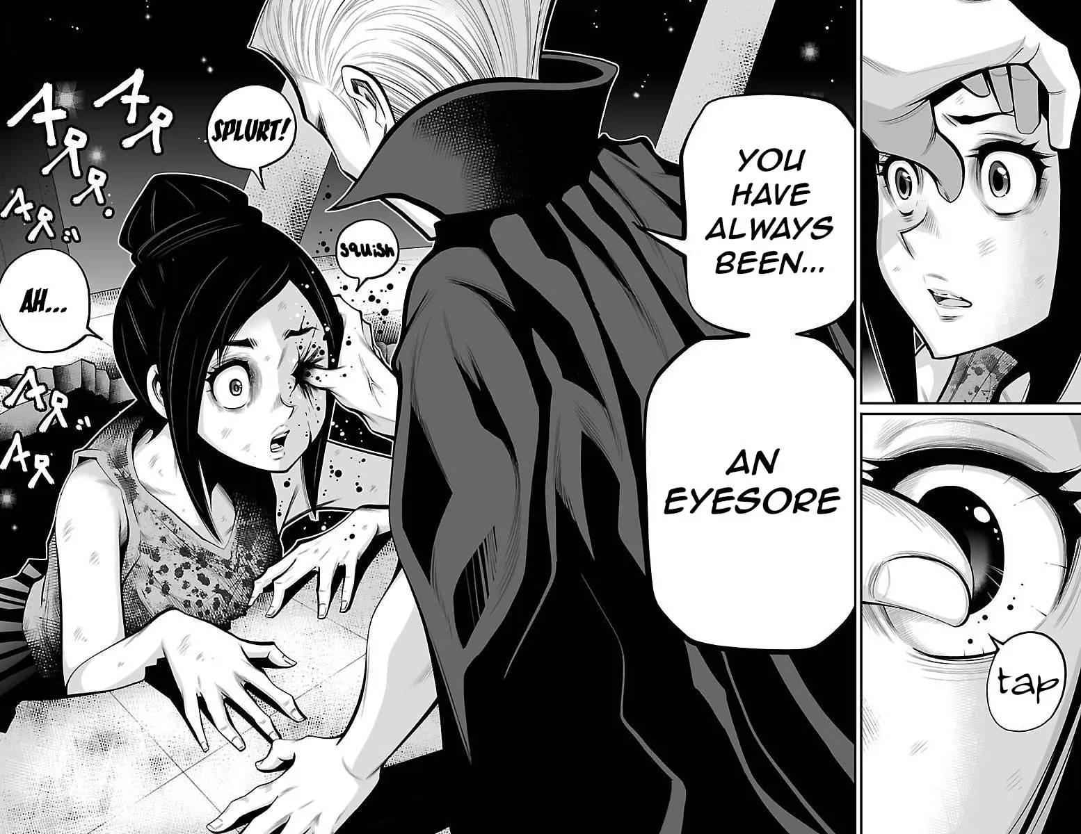 Shuffle Gakuen Chapter 6 page 19 - 