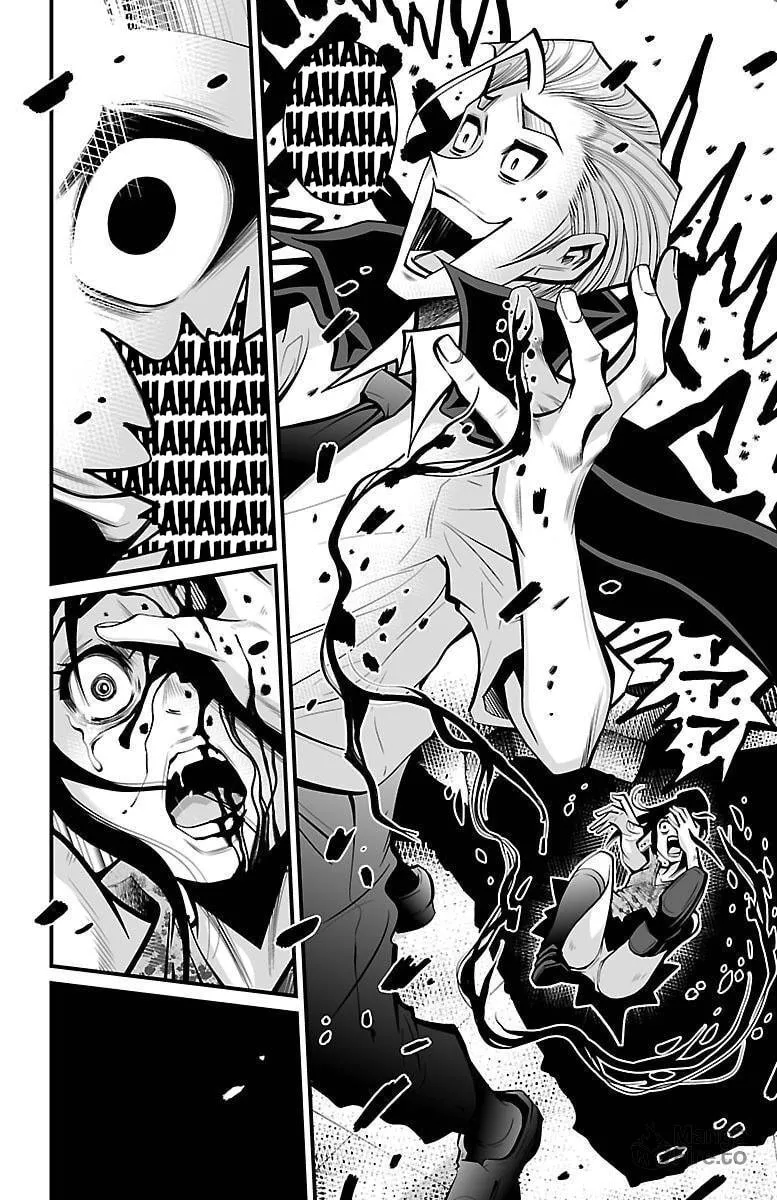Shuffle Gakuen Chapter 6 page 20 - 