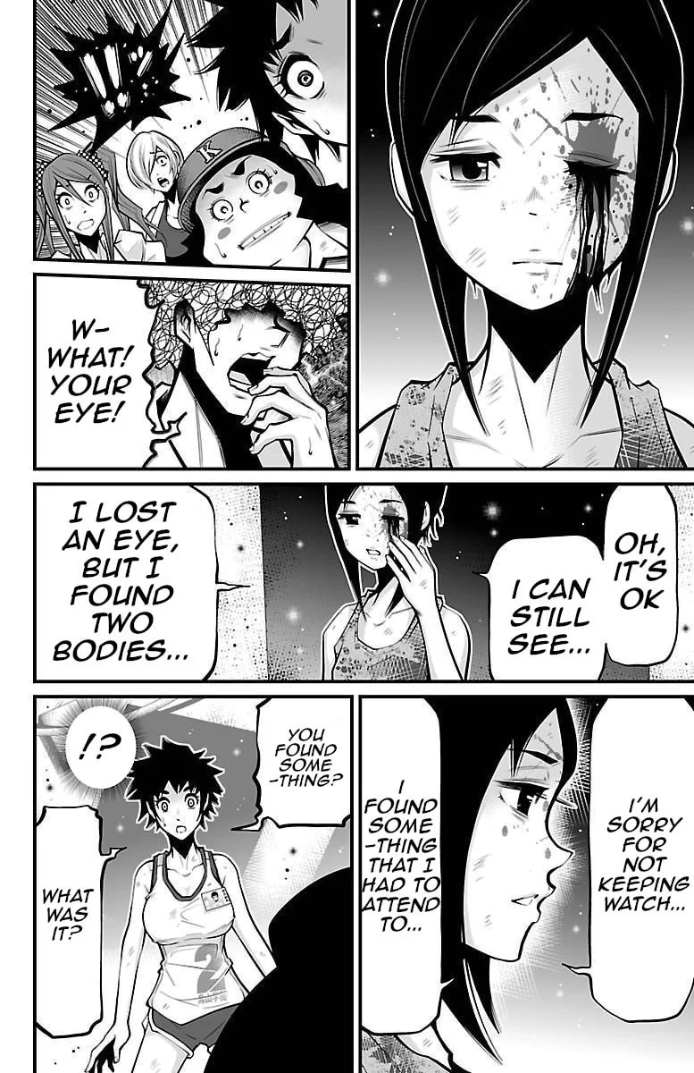 Shuffle Gakuen Chapter 6 page 28 - 