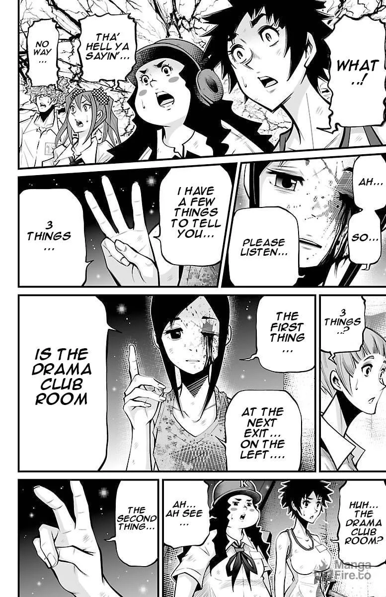 Shuffle Gakuen Chapter 6 page 30 - 