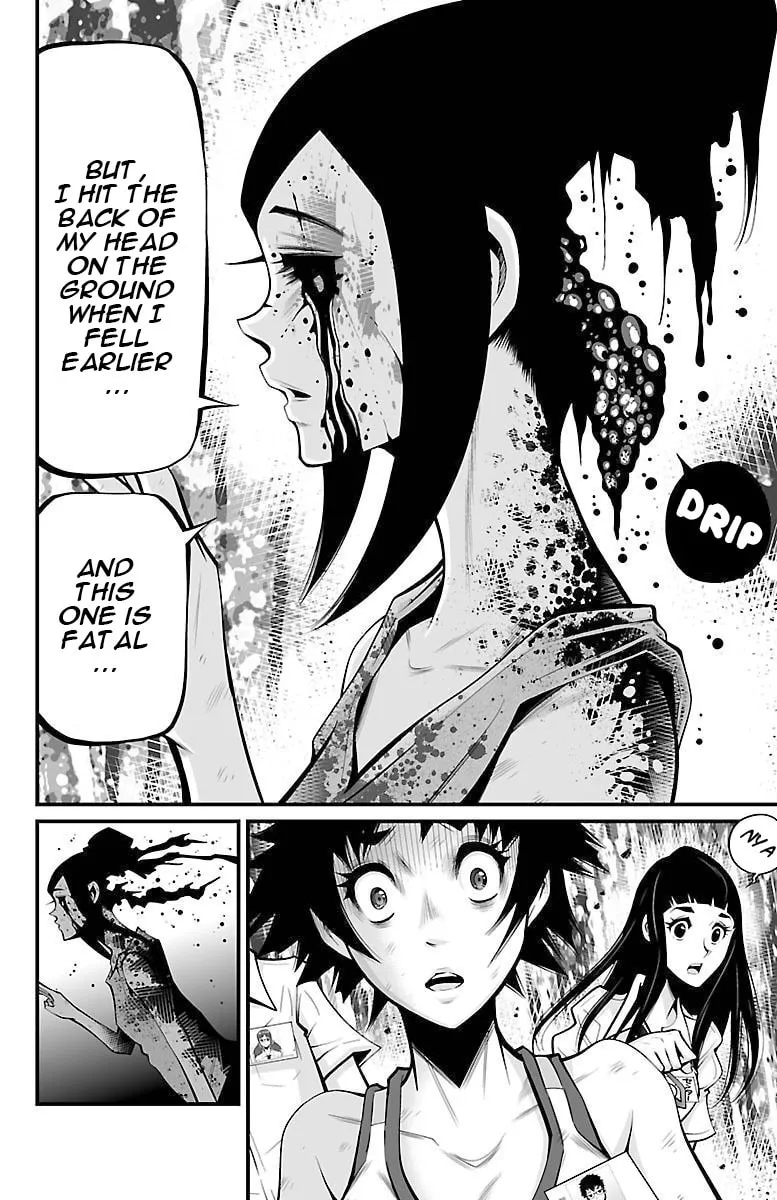 Shuffle Gakuen Chapter 6 page 32 - 