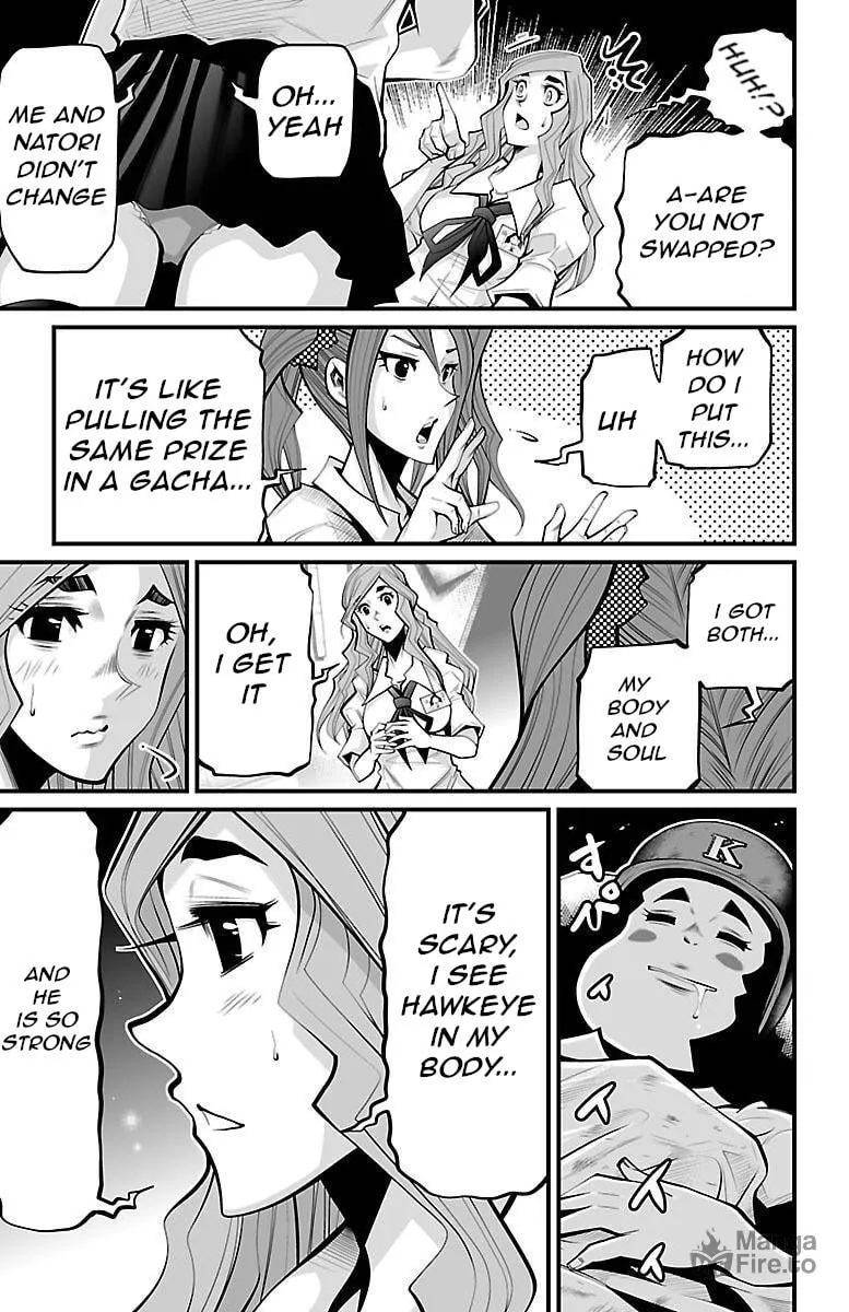 Shuffle Gakuen Chapter 6 page 5 - 