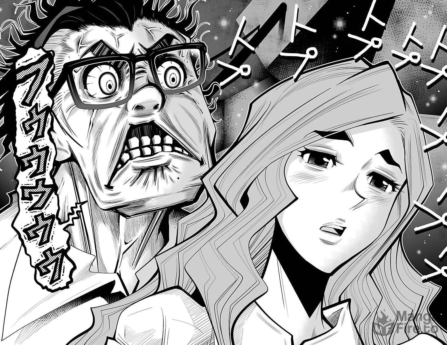 Shuffle Gakuen Chapter 6 page 10 - 