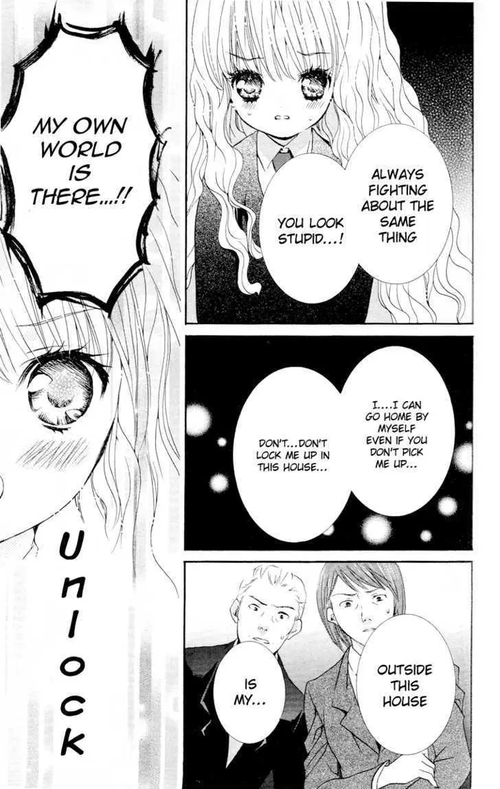 Shugo Chara! Chapter 23 page 28 - 