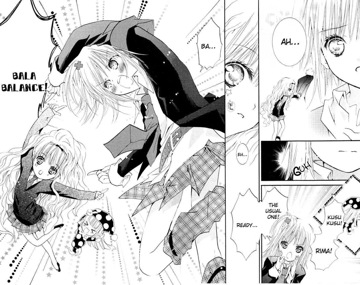 Shugo Chara! Chapter 23 page 36 - 