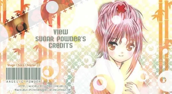 Shugo Chara! Chapter 23 page 41 - 