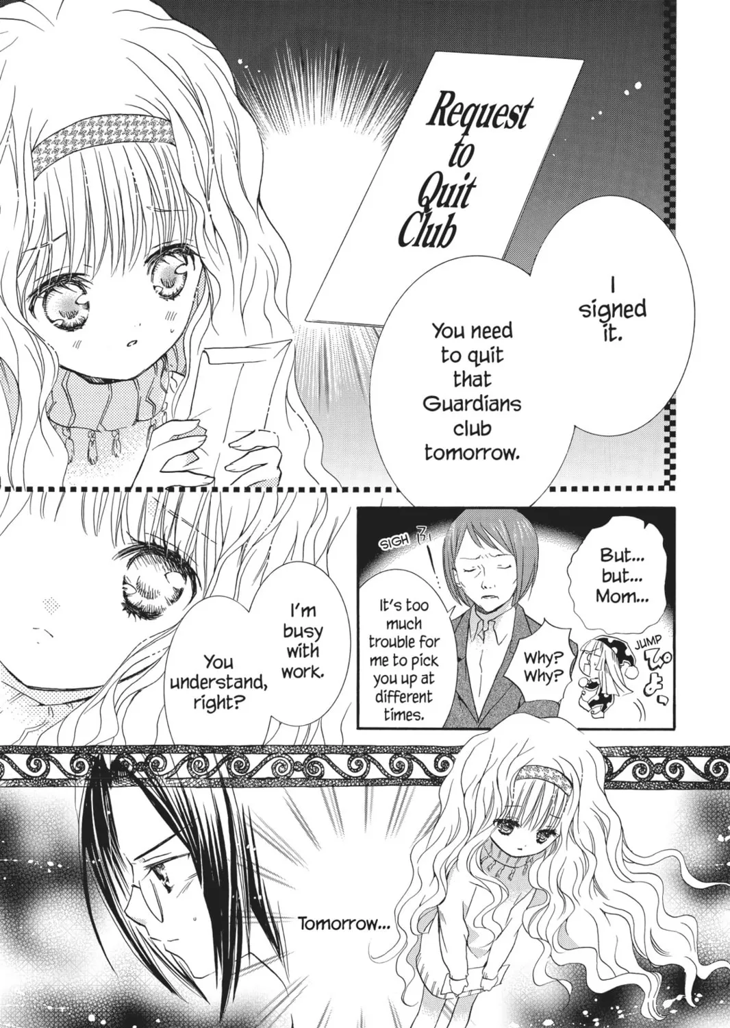 Shugo Chara! Chapter 24 page 15 - 