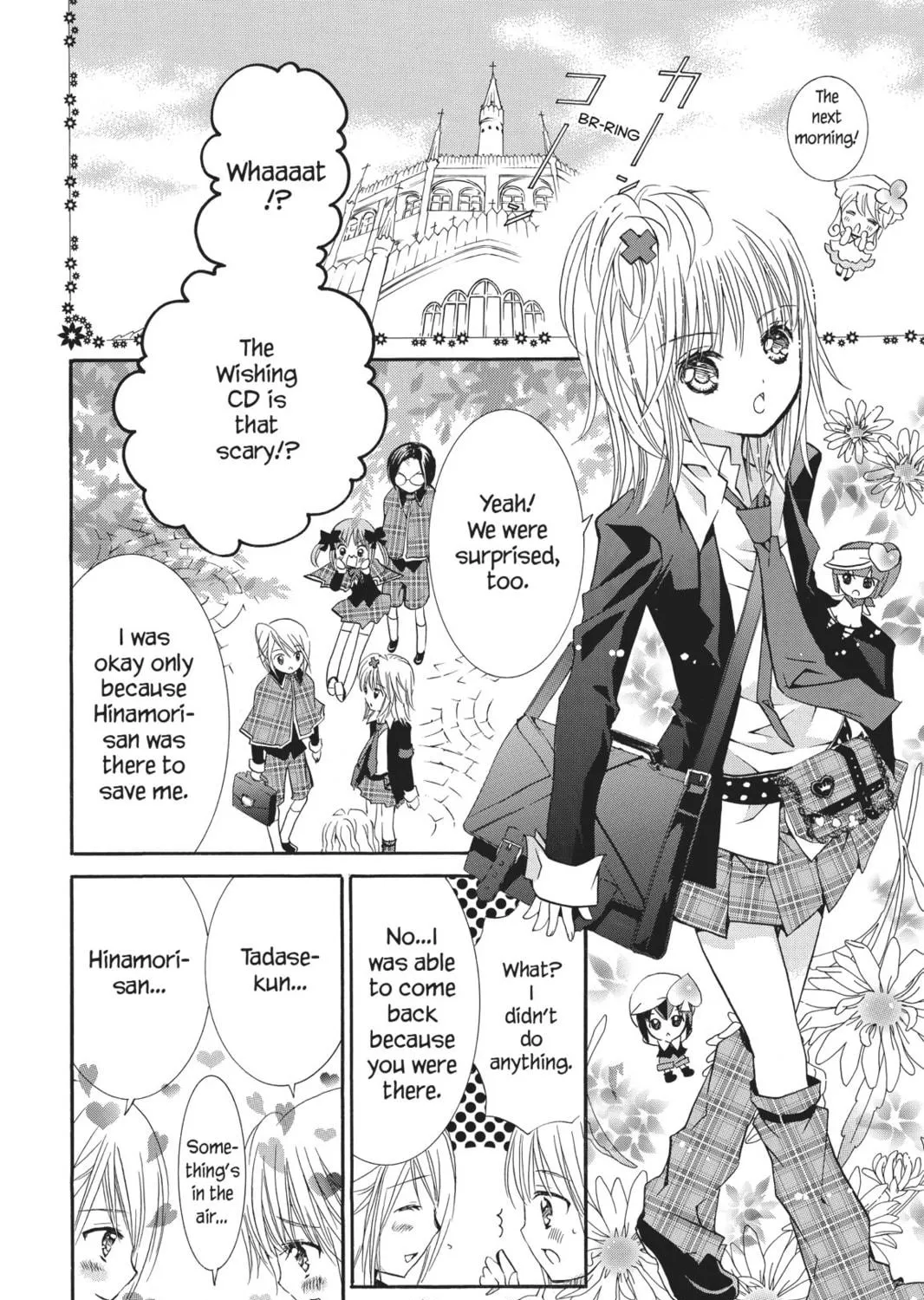 Shugo Chara! Chapter 24 page 17 - 
