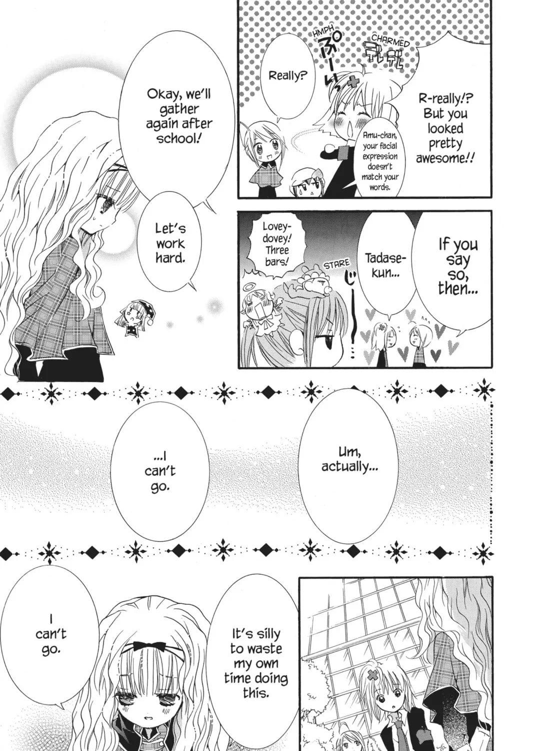Shugo Chara! Chapter 24 page 27 - 
