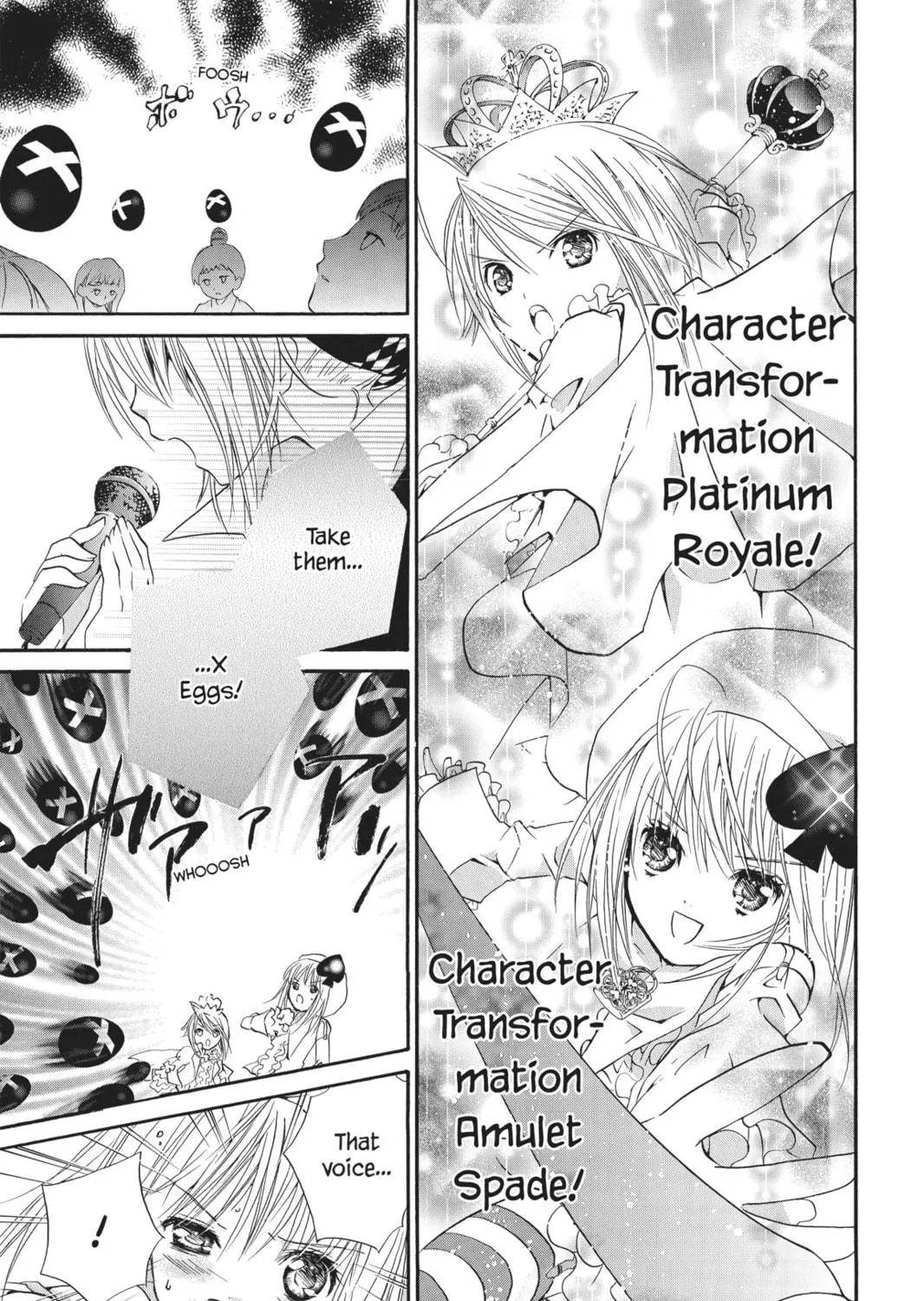 Shugo Chara! Chapter 24 page 39 - 