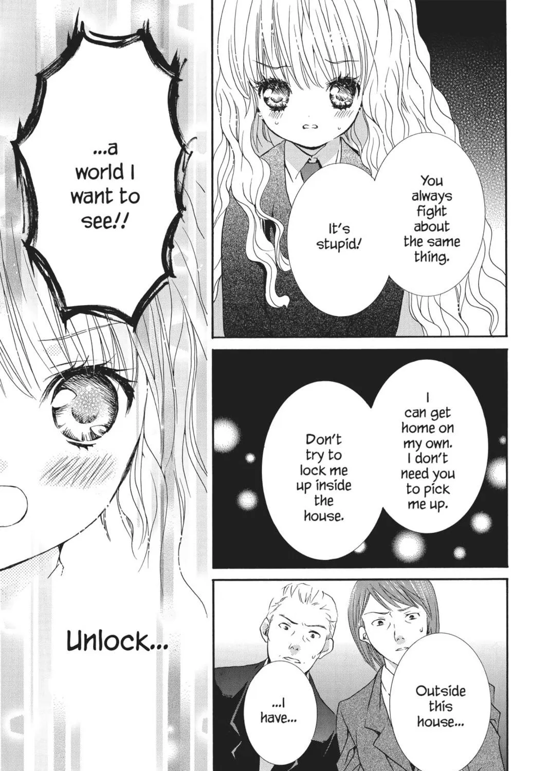 Shugo Chara! Chapter 24 page 49 - 