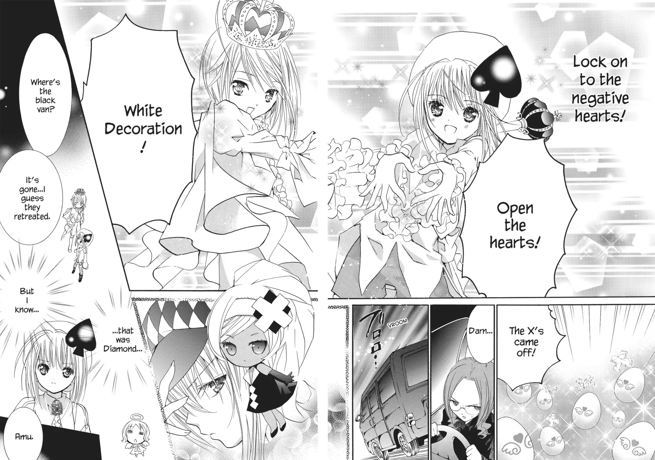 Shugo Chara! Chapter 24 page 55 - 