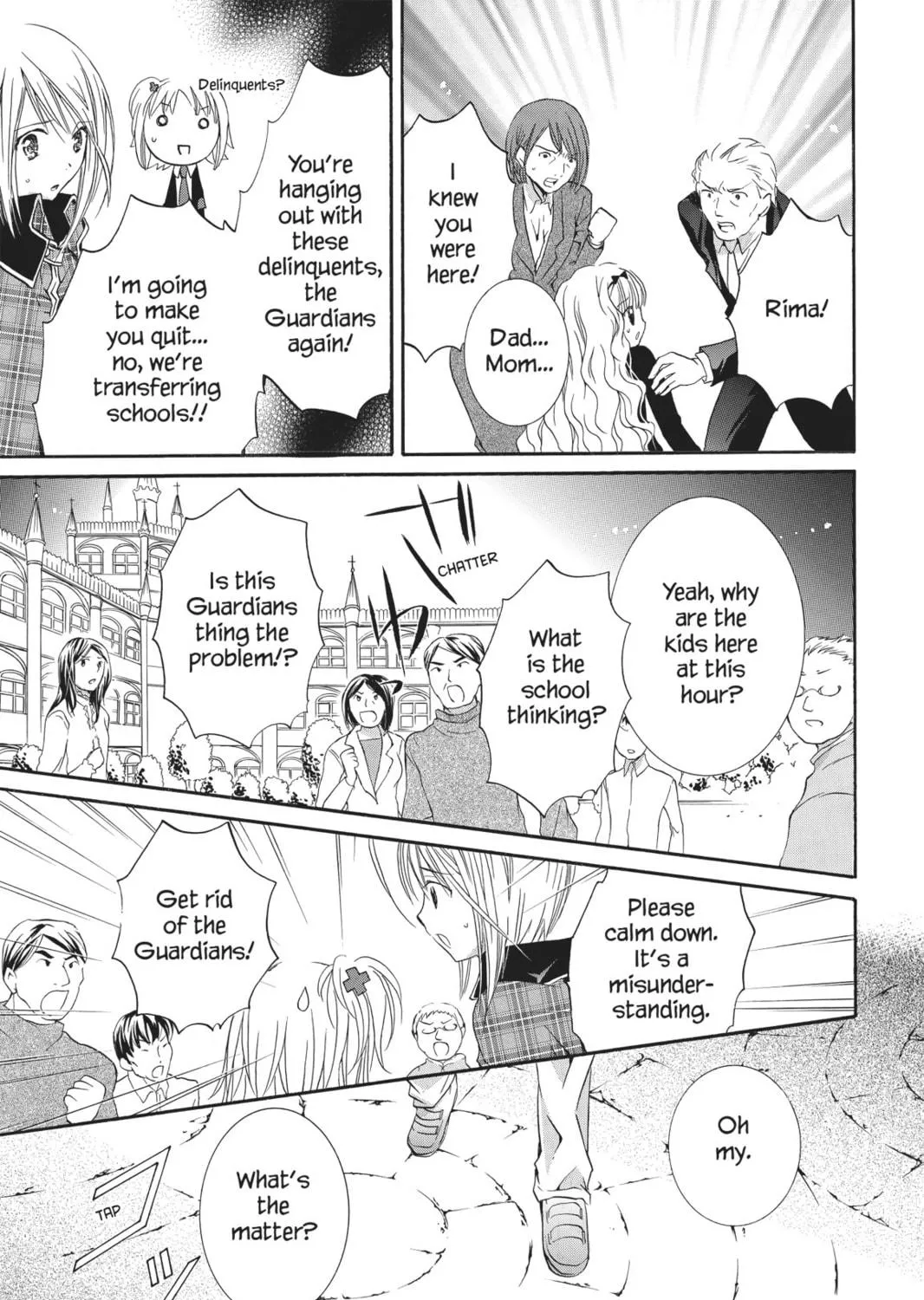 Shugo Chara! Chapter 24 page 59 - 