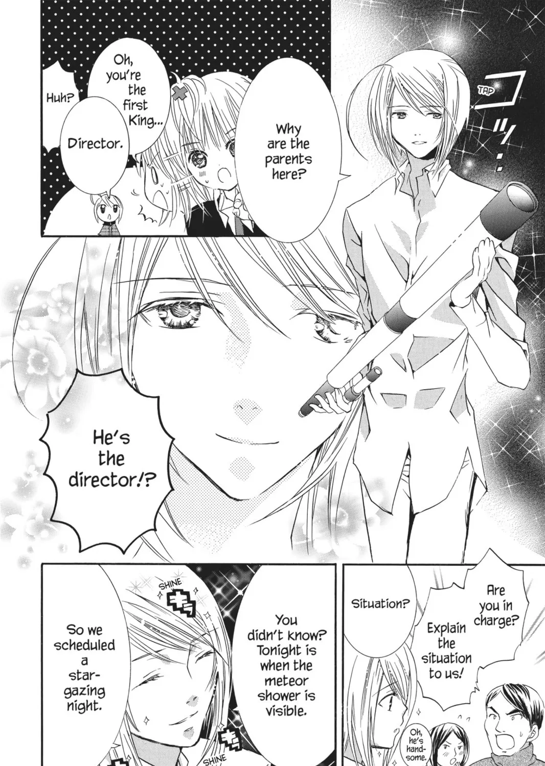 Shugo Chara! Chapter 24 page 61 - 