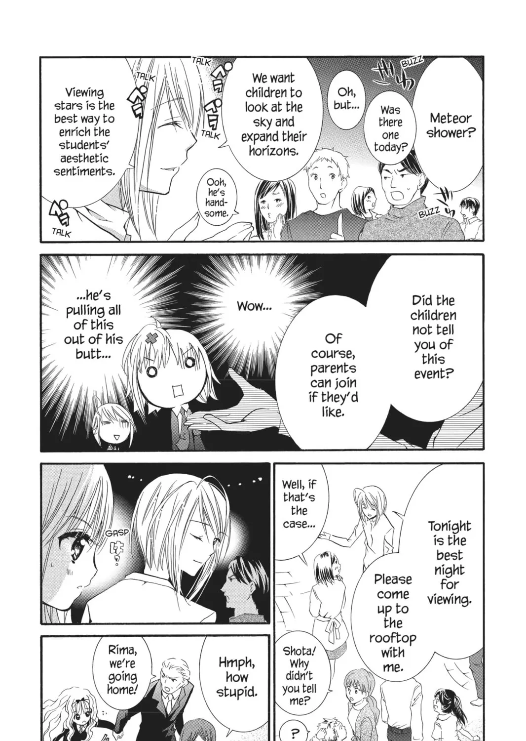 Shugo Chara! Chapter 24 page 63 - 