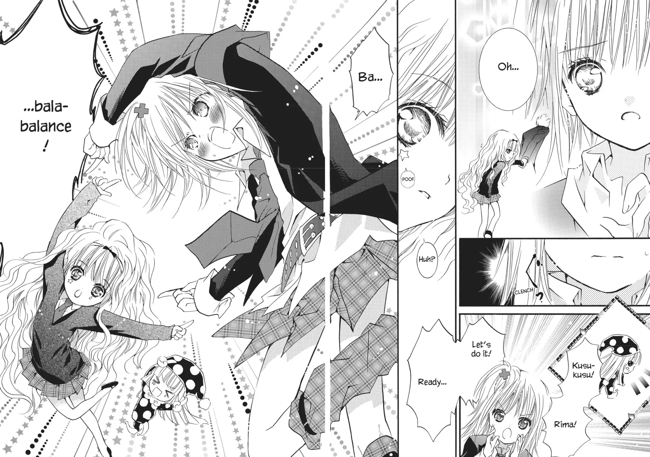 Shugo Chara! Chapter 24 page 65 - 