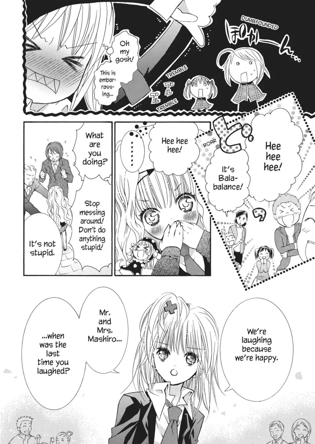 Shugo Chara! Chapter 24 page 67 - 